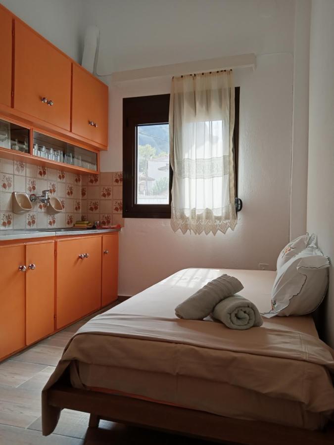 Argiris Old City House 2 Kalampáka Dış mekan fotoğraf