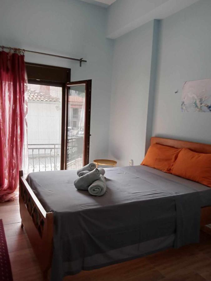 Argiris Old City House 2 Kalampáka Dış mekan fotoğraf