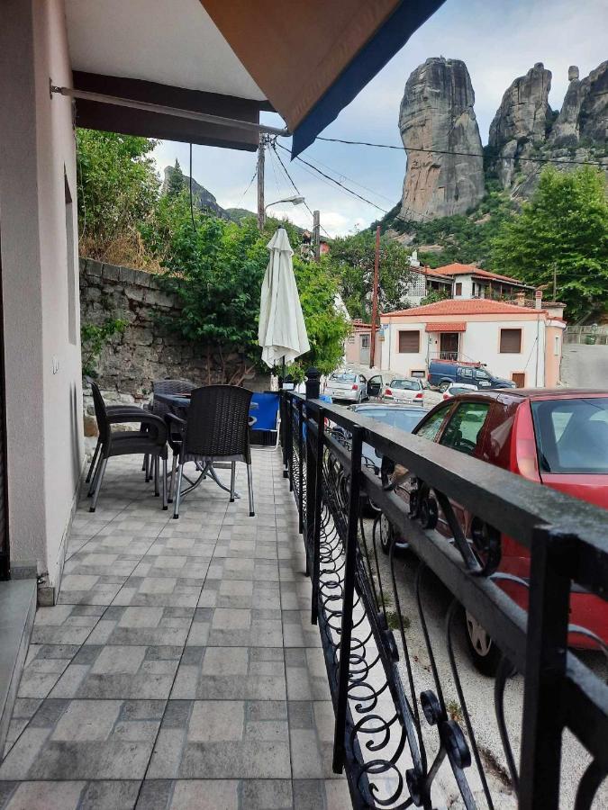 Argiris Old City House 2 Kalampáka Dış mekan fotoğraf