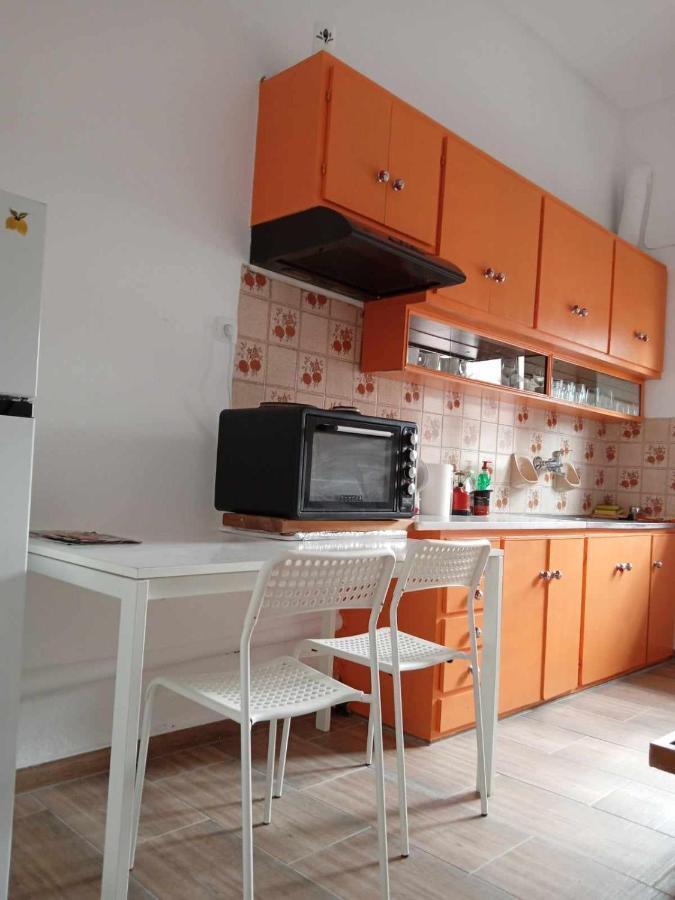 Argiris Old City House 2 Kalampáka Dış mekan fotoğraf