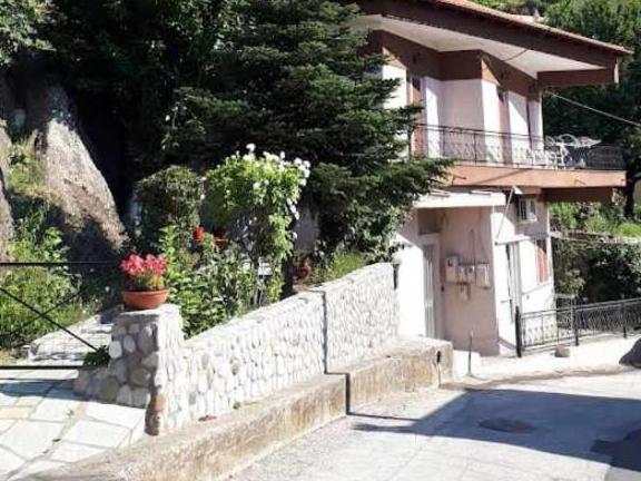 Argiris Old City House 2 Kalampáka Dış mekan fotoğraf