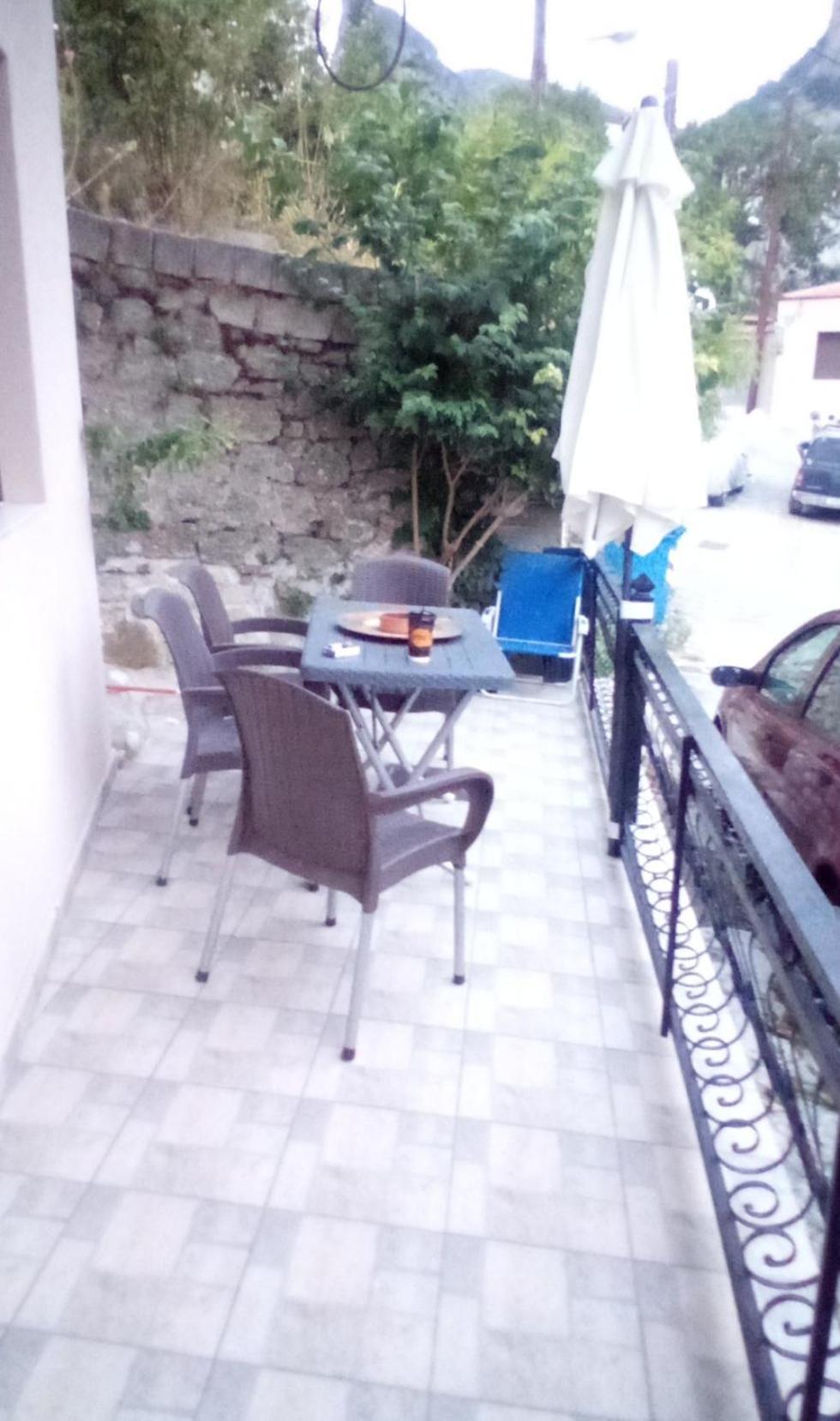 Argiris Old City House 2 Kalampáka Dış mekan fotoğraf
